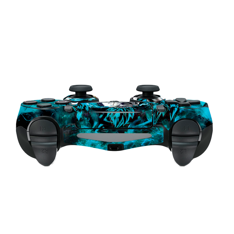 Dragon Ball Skin Playstation 4 Slim