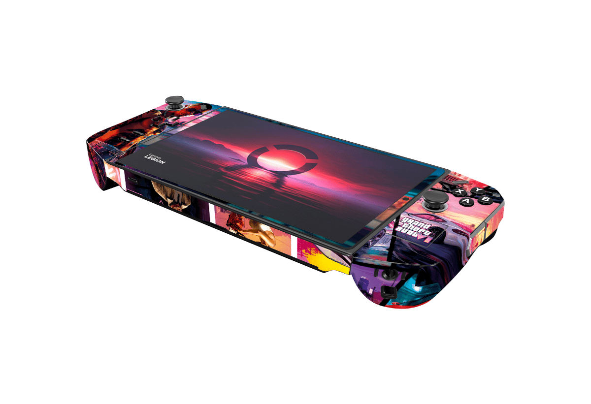 GTA VI Lenovo Legion Go Skin