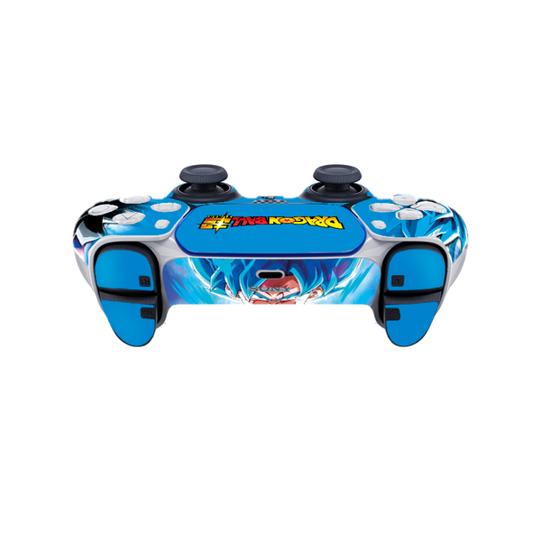 Dragon Ball Super Skin Playstation 5 DualSense Full
