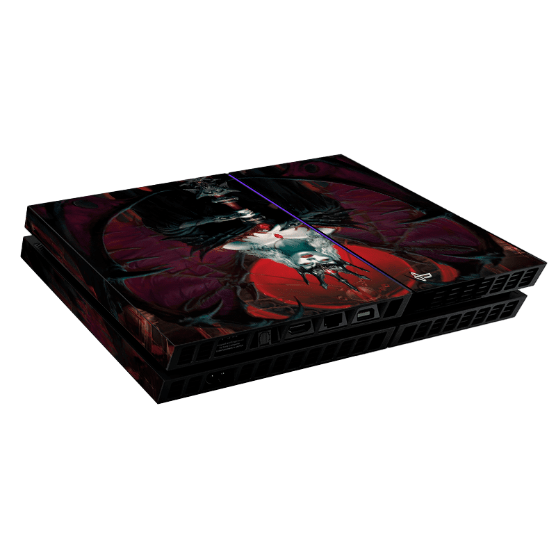 Diablo PS4 Fat Bundle Skin