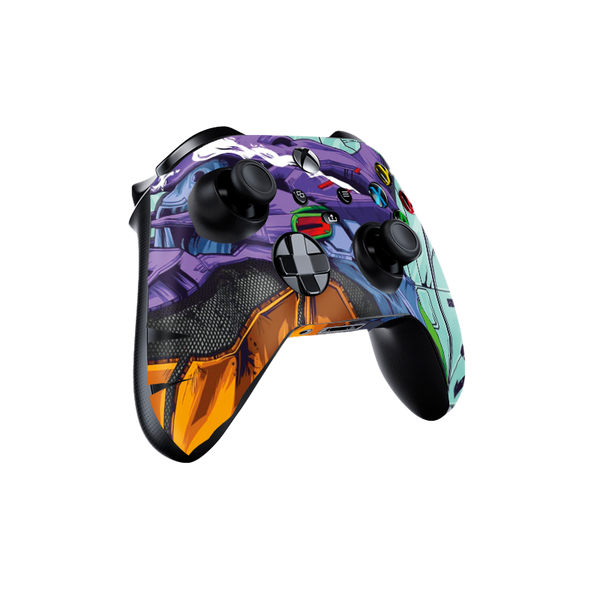 Evangelion Xbox Series X Skin Xonebrand