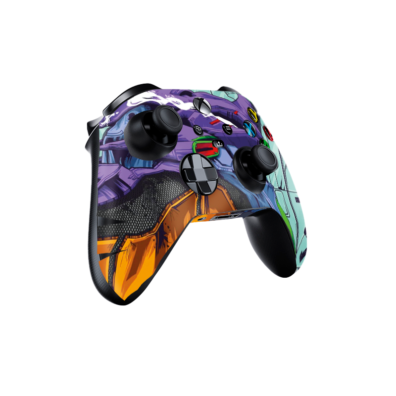 Evangelion Xbox Series X Skin Xonebrand