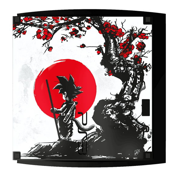 Dragon Ball Skin Playstation 3 Slim