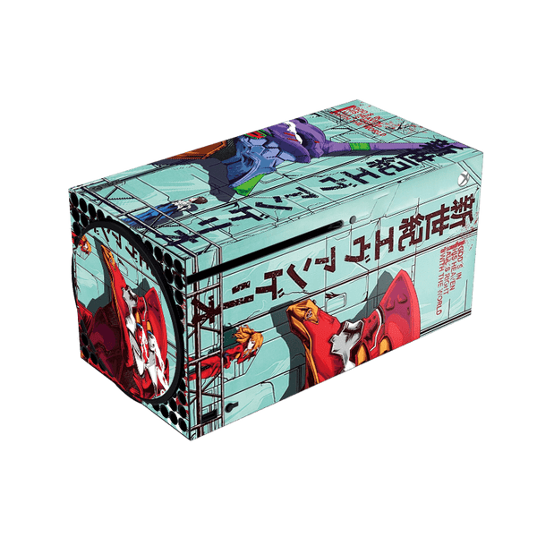 Evangelion Skin Xbox Series X