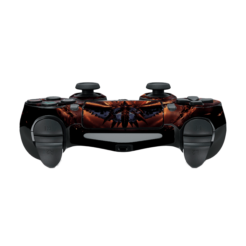 Diablo Skin Playstation 4 Fat