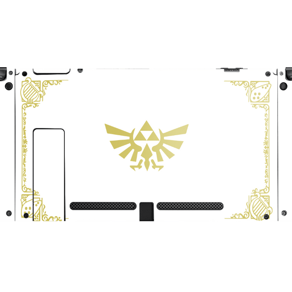 Zelda Skin Nintendo Switch (2017)