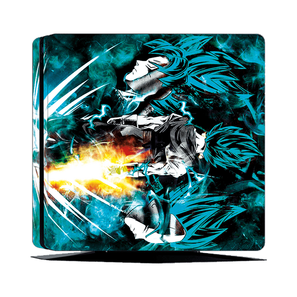 Dragon Ball Skin Playstation 4 Slim