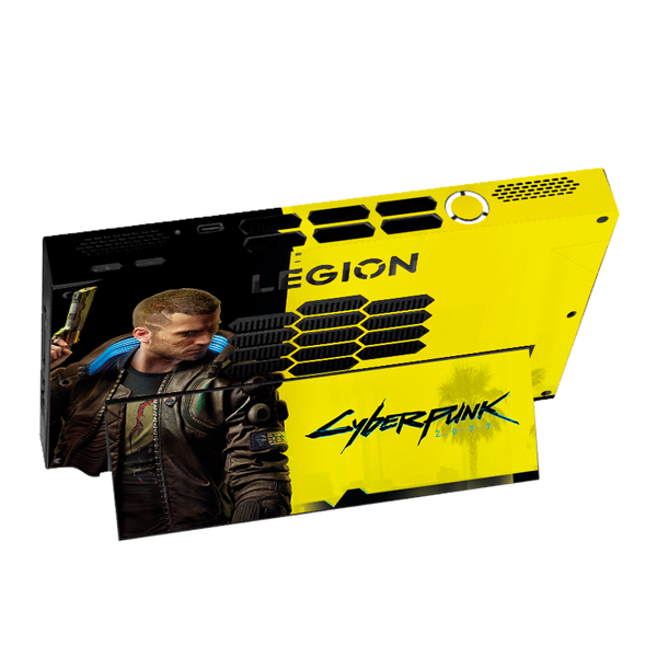 Cyberpunk Skin Lenovo Legion Go 2