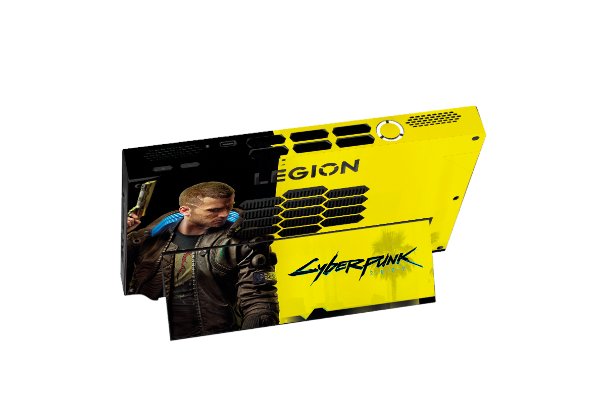 Cyberpunk Skin Lenovo Legion Go 2