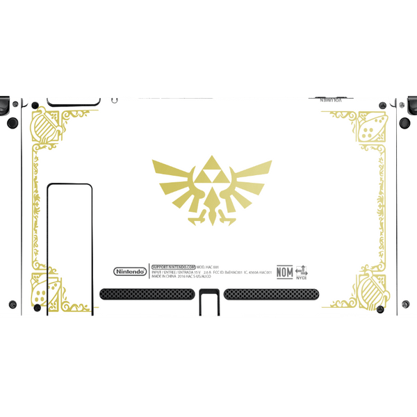 Zelda Skin Nintendo Switch (2017) Xonebrand