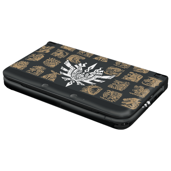Monster Hunter Ultimate Skin Nintendo 3Ds XL (2012)
