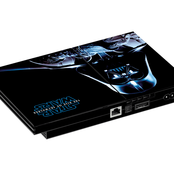 Star Wars Skin Playstation 2 Slim