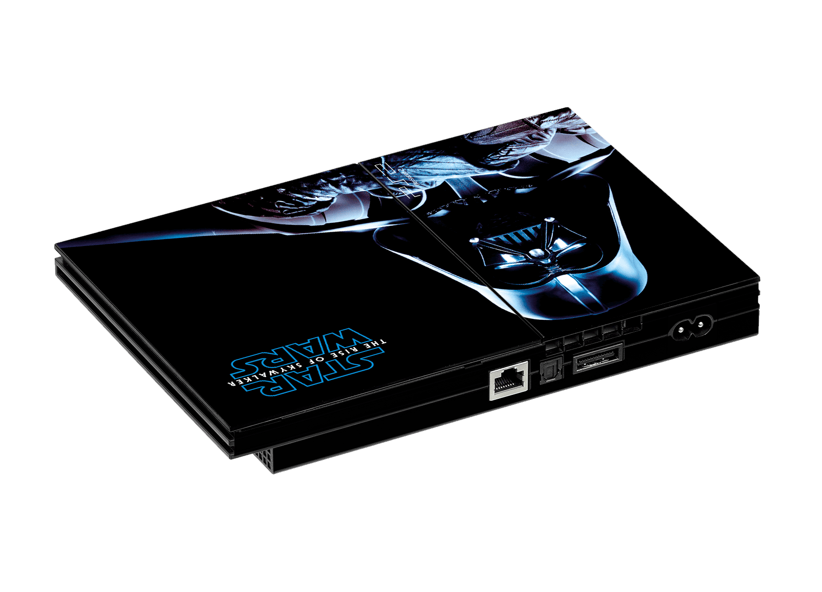 Star Wars Skin Playstation 2 Slim
