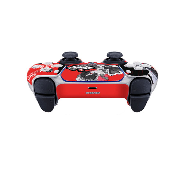 Pele de tubarão anime para Playstation 5 Pro