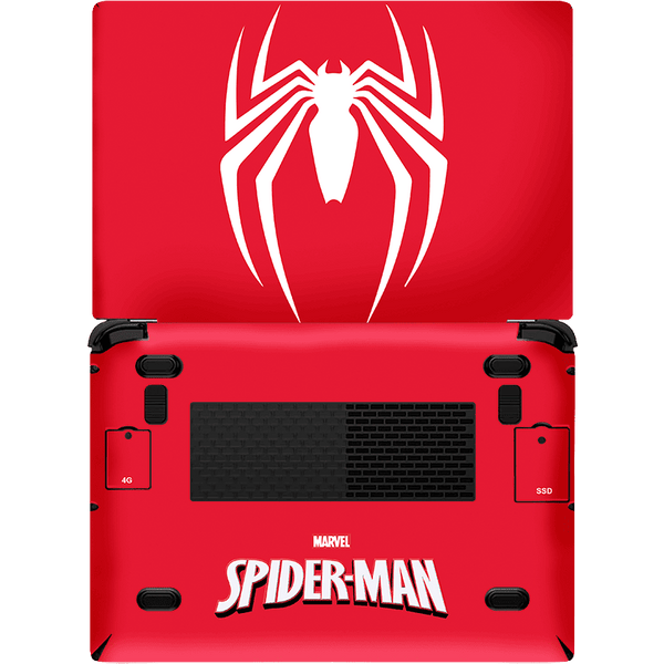 Spiderman GPD Win Max 2 Skin Xonebrand
