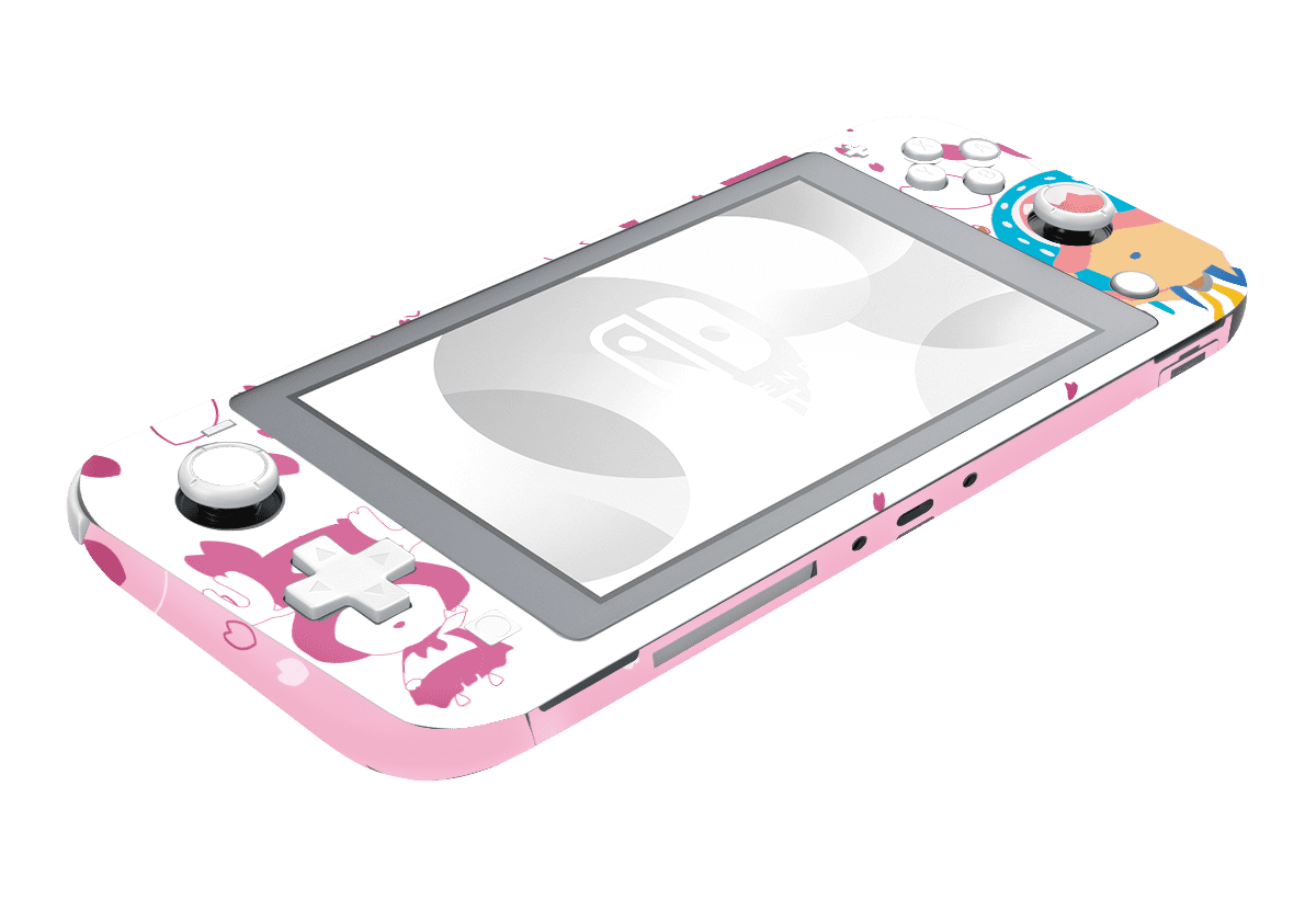 One Piece Chopper Nintendo Switch Lite Skin