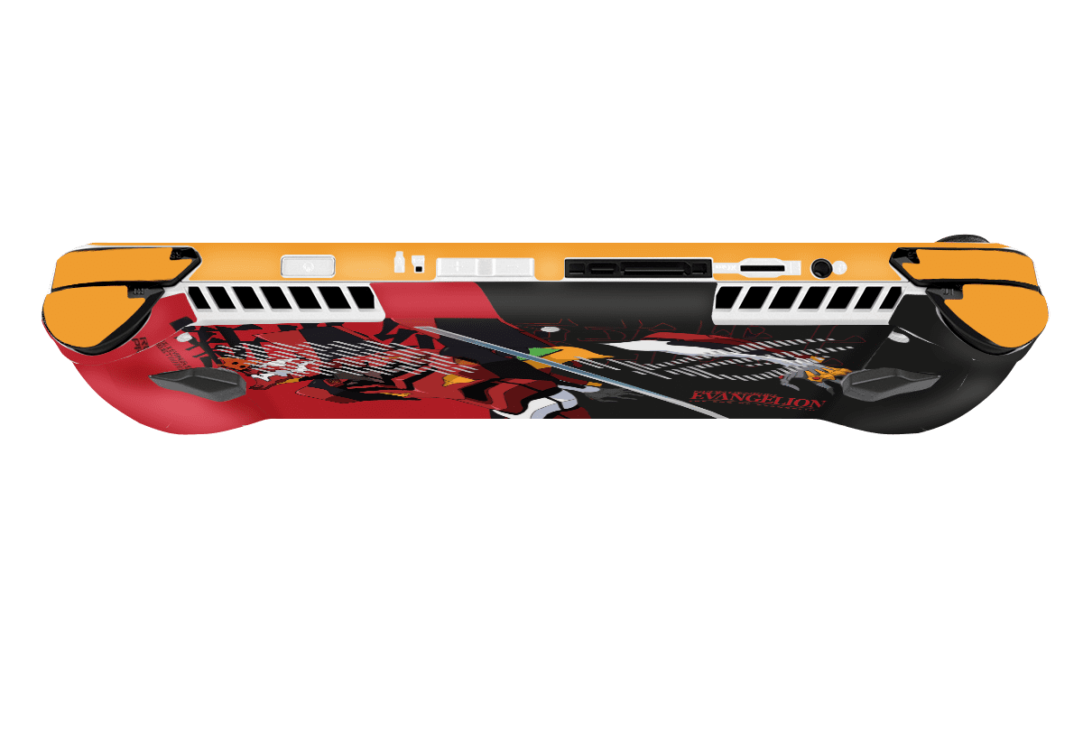 Evangelion eva 02 Skin Asus Rog Ally
