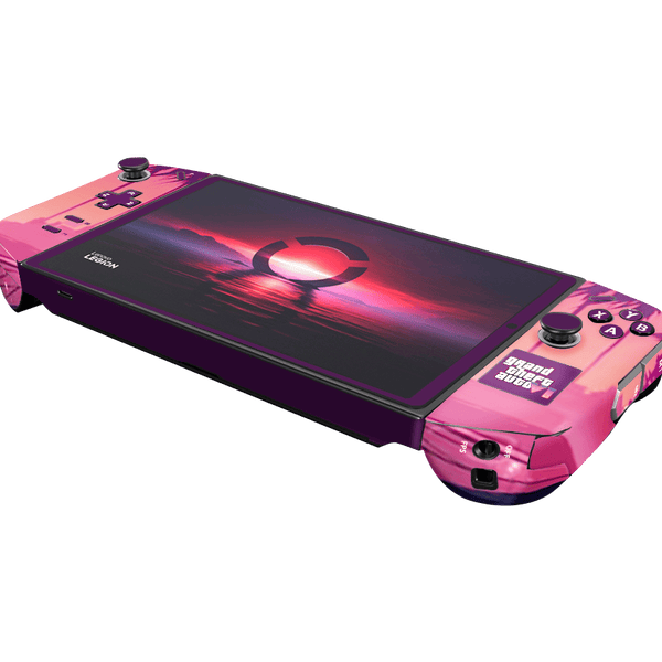 GTA VI Skin Lenovo Legion Go