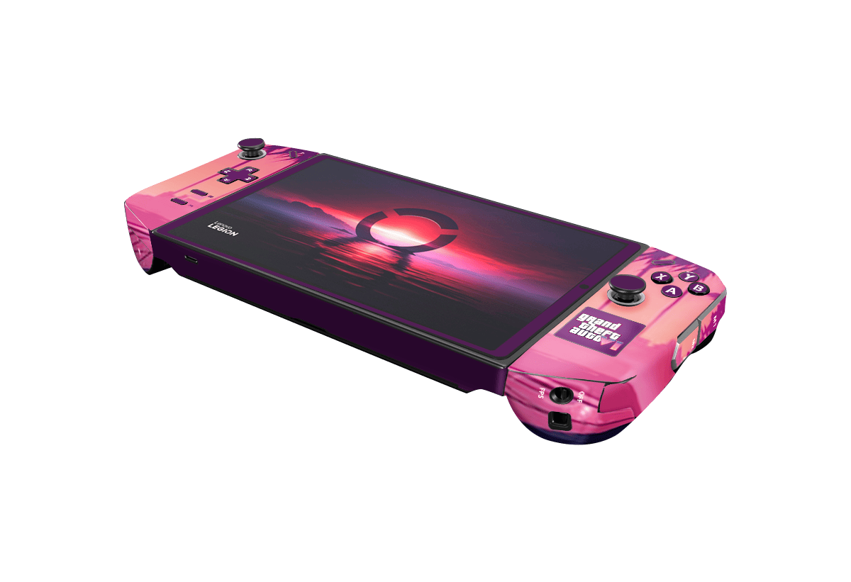 GTA VI Skin Lenovo Legion Go