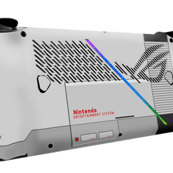 Skin para ASUS Rog Ally X edición NES – Xonebrand