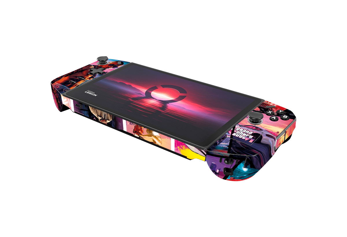 GTA VI Lenovo Legion Go Skin