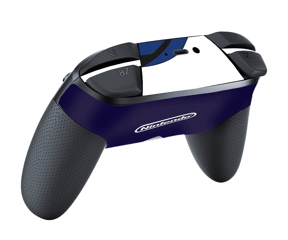 Sonic Skin Nintendo Switch Pro Controller Xonebrand