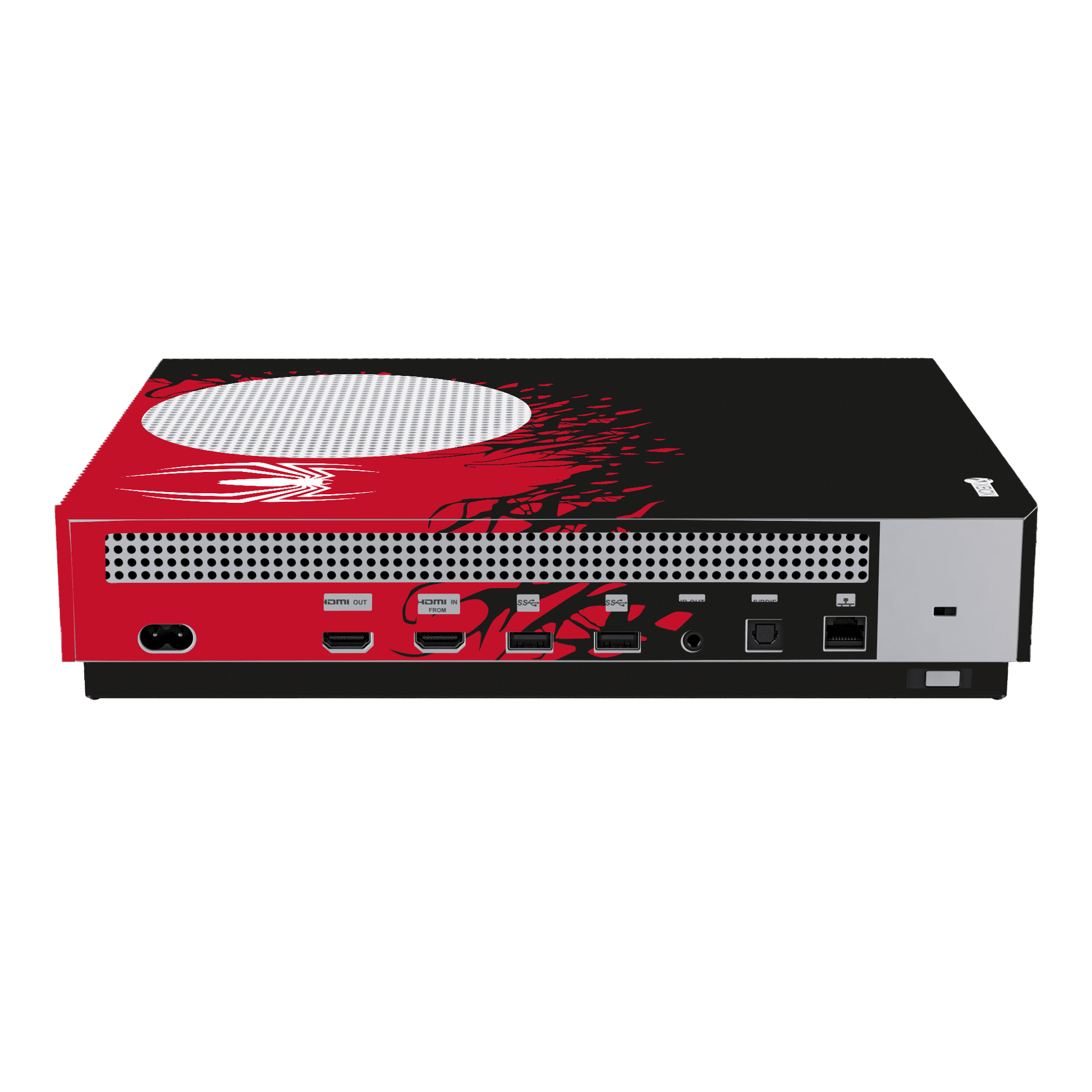 Spiderman 2 Skin Xbox One S