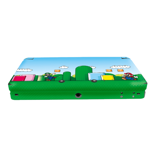 Skin para Nintendo 3Ds edición Mario World – Xonebrand