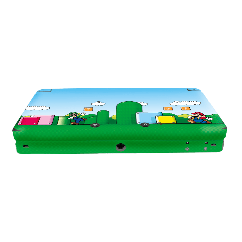 Skin para Nintendo 3Ds edición Mario World – Xonebrand