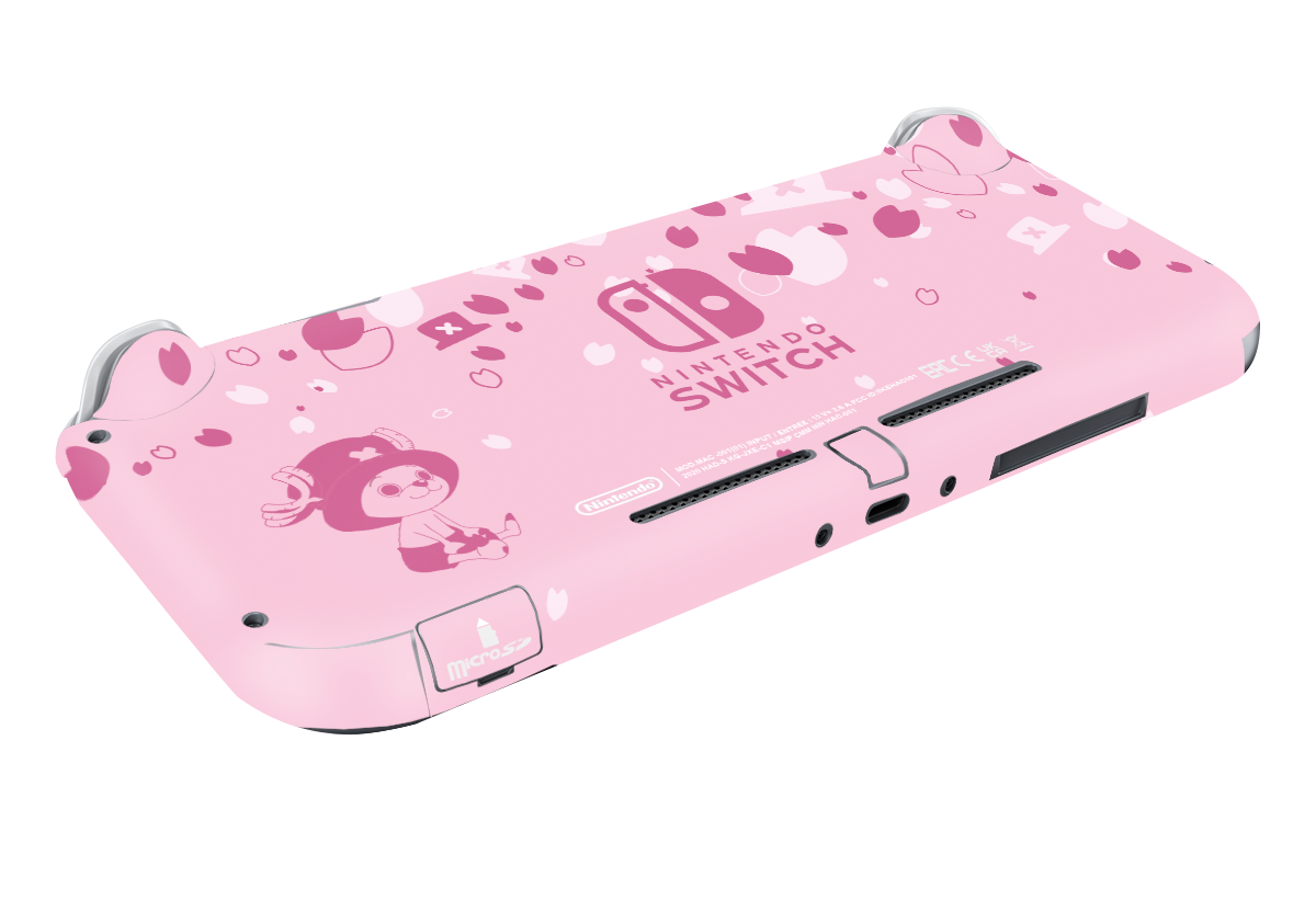 One Piece Chopper Skin Nintendo Switch Lite Xonebrand