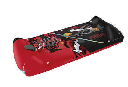 Evangelion Eva-02 Asus Rog Ally Handheld Gaming Computer Skin