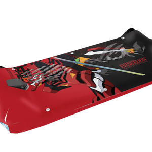 Evangelion Eva-02 Asus Rog Ally Handheld Gaming Computer Skin