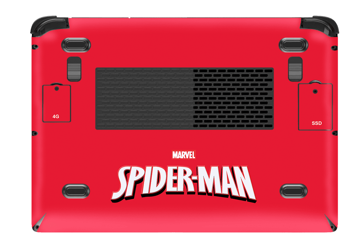 Spiderman GPD Win Max 2 Skin Xonebrand