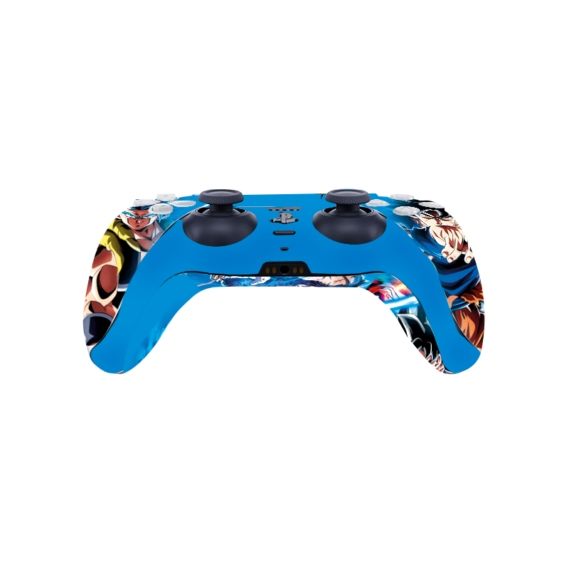 Dragon Ball Super Skin Playstation 5 DualSense Full