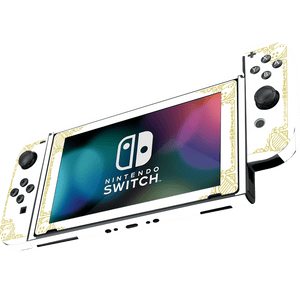 Leyenda de Zelda Nintendo Switch Skin