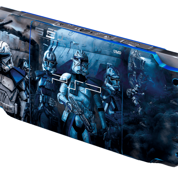 Star Wars Skin Playstation Portable (PSP) Xonebrand