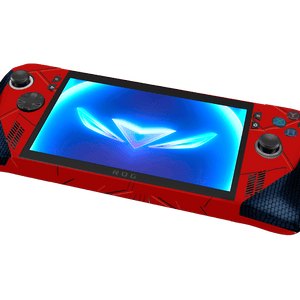 Spider-Man Asus Rog Ally X Handheld Gaming Computer Skin