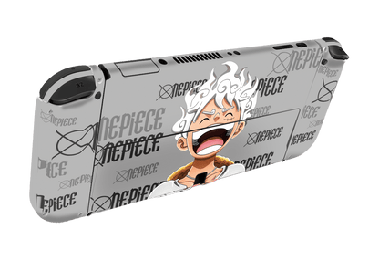 One Piece Nintendo Switch Oled (2021) Skin