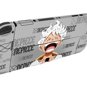 One Piece Nintendo Switch Oled (2021) Skin