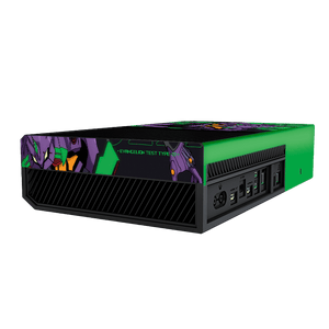 Evangelion Eva-01 Xbox One Bundle Skin