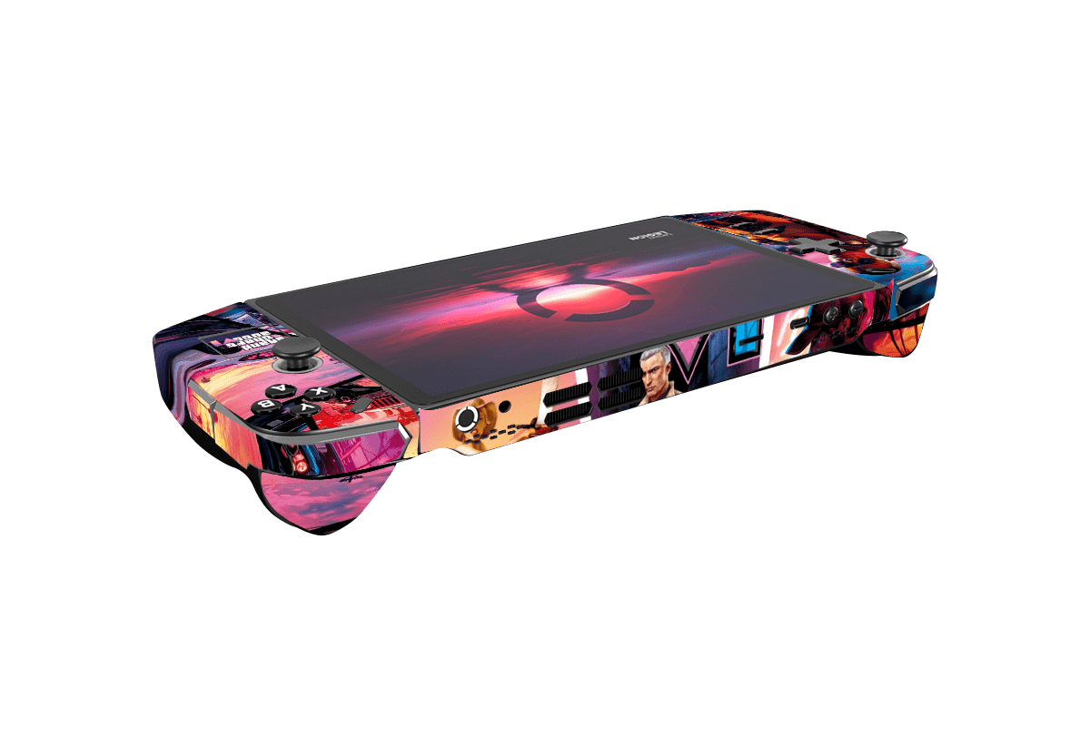 GTA VI Lenovo Legion Go Skin