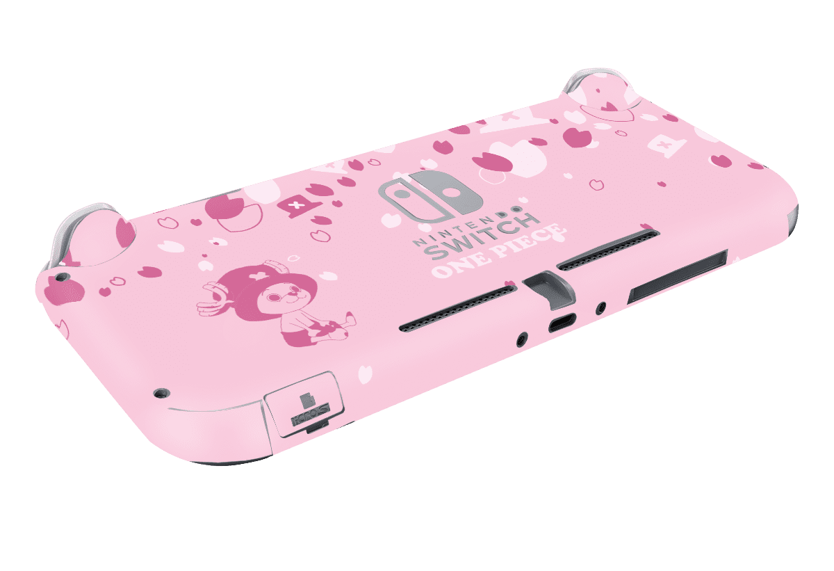 One Piece Chopper Nintendo Switch Lite Skin