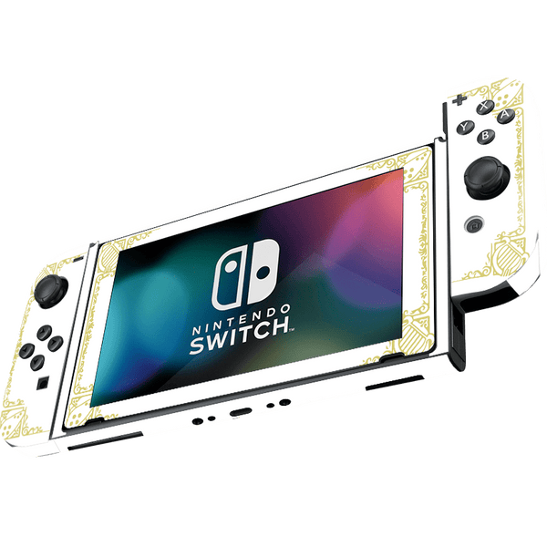 Zelda Skin Nintendo Switch (2017)