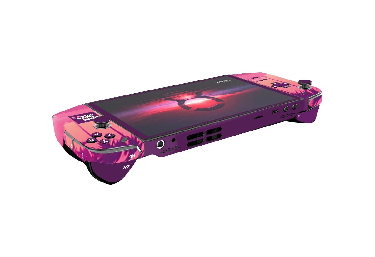 GTA VI Skin Lenovo Legion Go