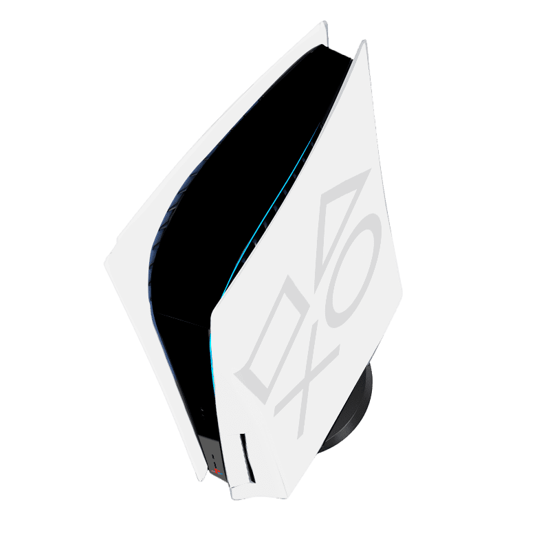 20th Anniversary Edition Skin Playstation 5 Fat