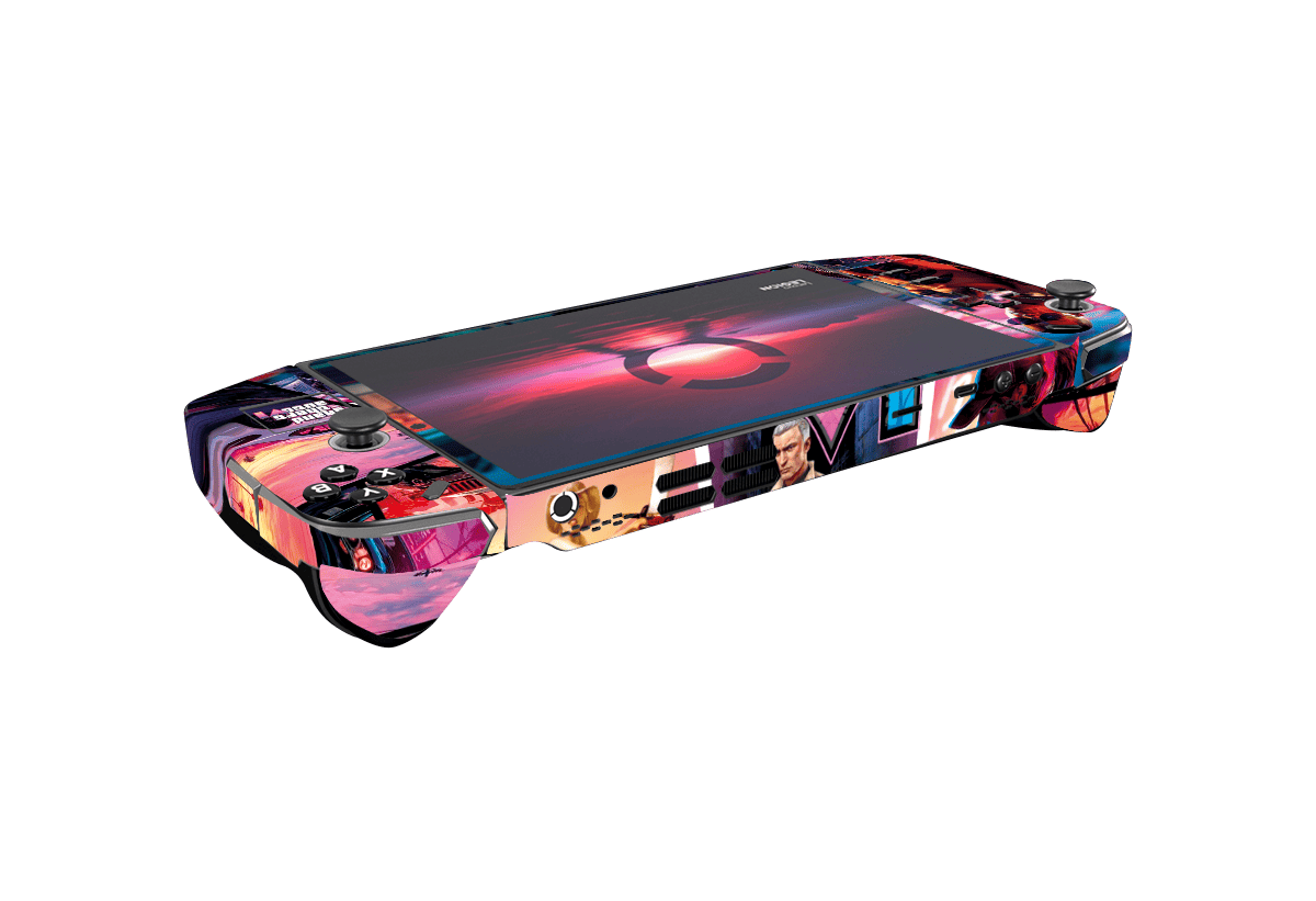 GTA VI Lenovo Legion Go Skin