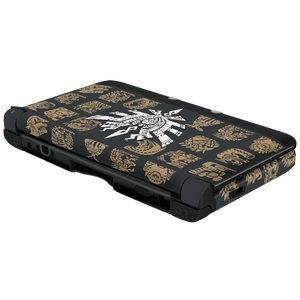 Monster Hunter Nintendo 3DS XL 2015 Skin