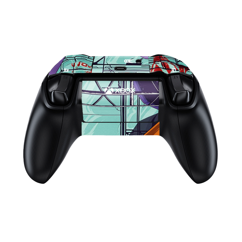 Evangelion Xbox Series X Skin Xonebrand