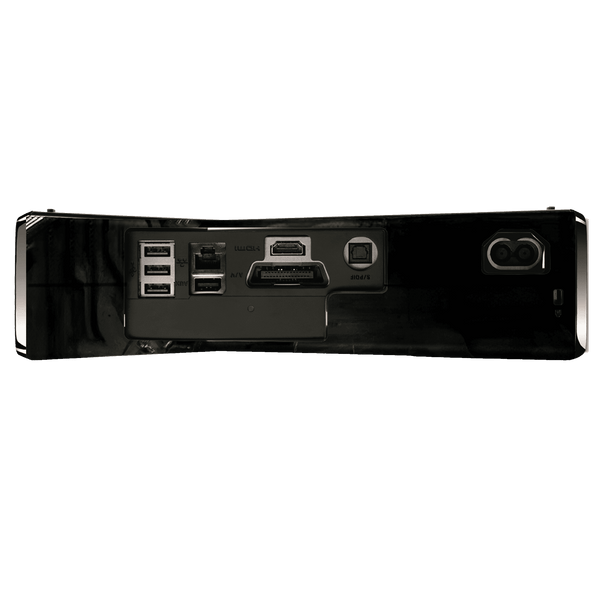 Resident Evil 0 Skin Xbox 360 Slim