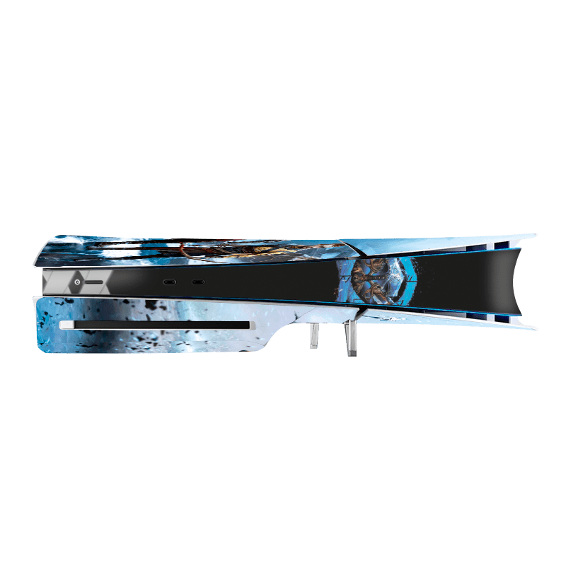 God of War Ragnarok PS5 Slim Bundle Skin